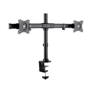 Monitor Mount Hagor 8707 27" Desk Black