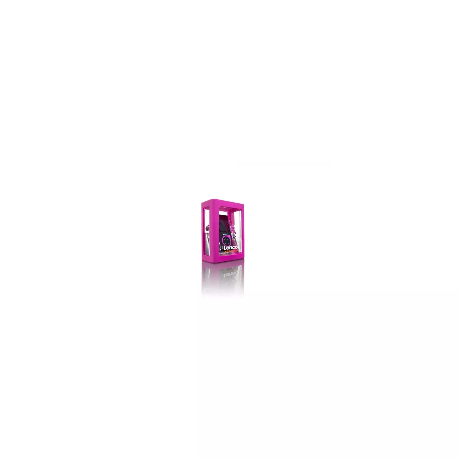 MP3/MP4 Lenco player XEMIO-768 PINK PINK XEMIO-768