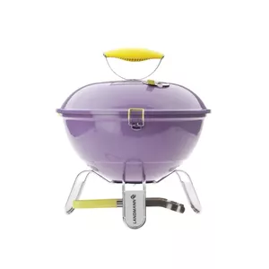 LANDMANN 31378 outdoor barbecue/grill Purple