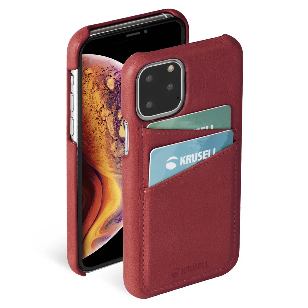 Aizsargmaciņš CardCover Krusell Sunne priekš Apple