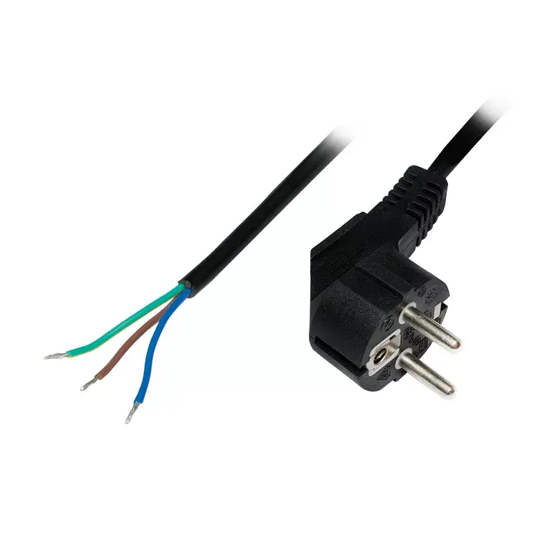 Сетевой кабель LogiLink 1.5m CEE 7/7 Photo 2
