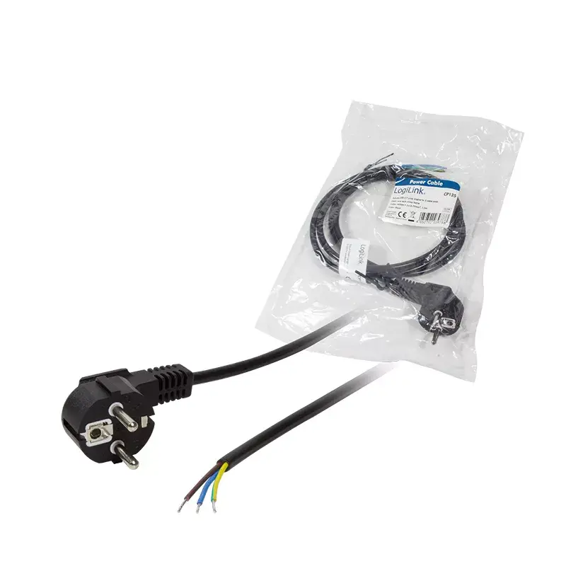 Сетевой кабель LogiLink 1.5m CEE 7/7 Photo 4