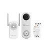 EZVIZ DB1C Smart Video Doorbell Kit Photo 3