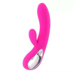 Vibrator MORESSA Silicone Rechargeable Purple