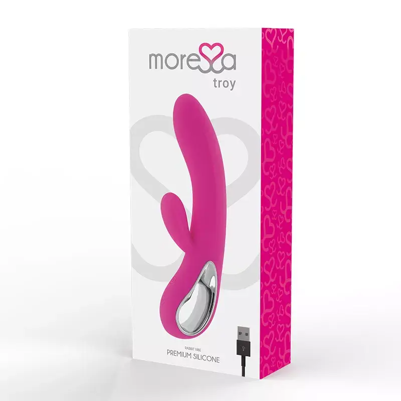 Вибратор MORESSA TROY PREMIUM Photo 2