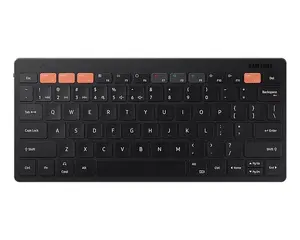 Mobile Device Keyboard Samsung EJ-B3400BBGGDE QWERTZ German Bluetooth Black