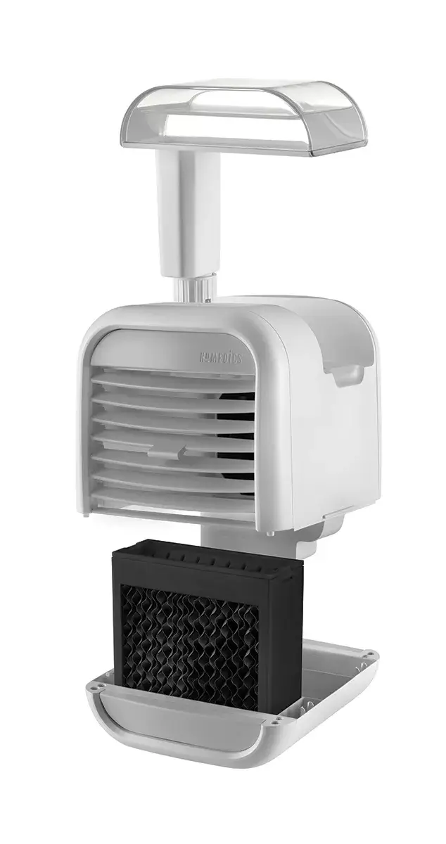 Pārnēsājamais iztvaikojošais gaisa dzesētājs HoMedics MyChill 2 Photo 5