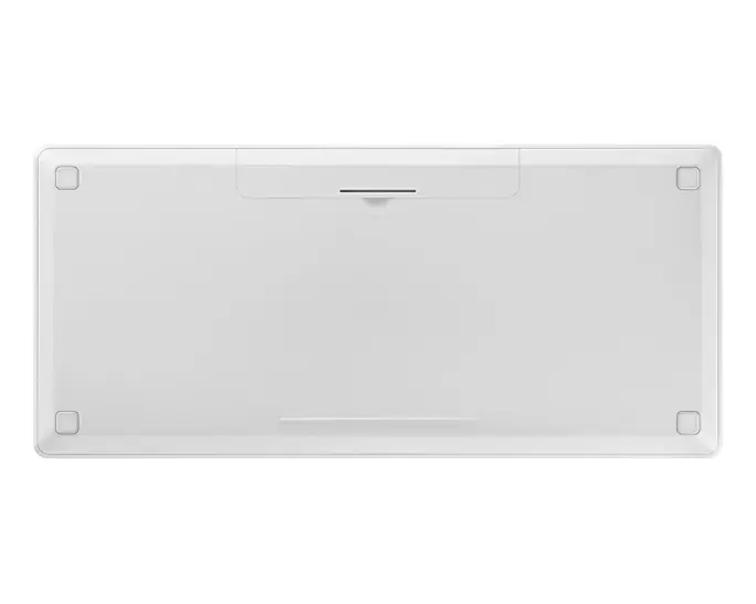 Samsung tastatūra EJ-B3400BWGGDE balta Bluetooth QWERTZ Photo 2