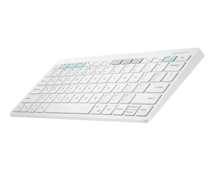 Samsung Universal Smart Keyboard Trio 500 White Photo 4