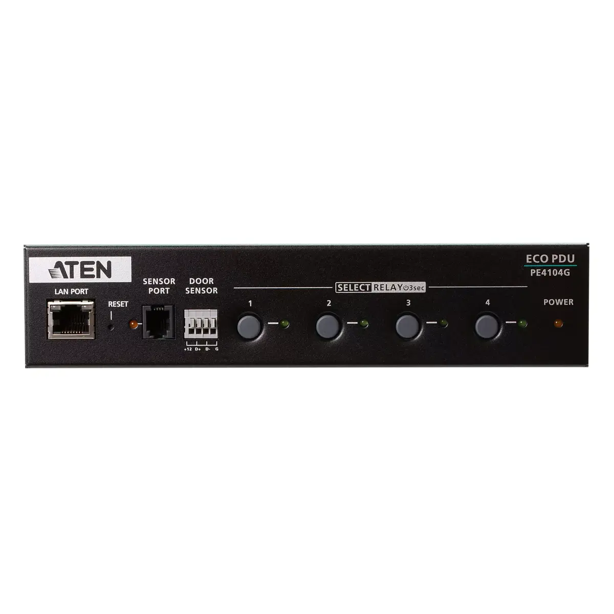 ATEN PE4104G PDU 1U 4x C13 Photo 2