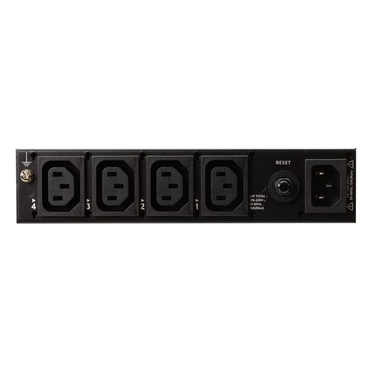 ATEN PE4104G PDU 1U 4x C13 Photo 3
