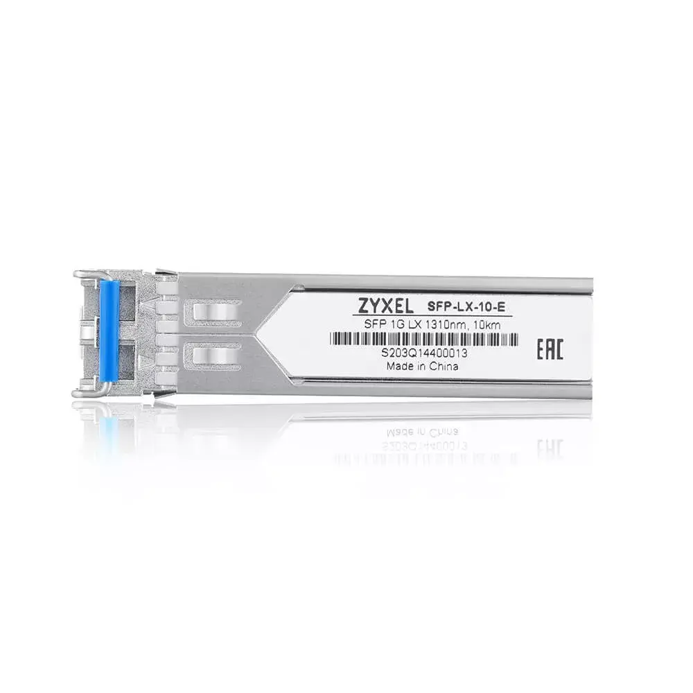 Оптоволоконный трансивер Zyxel SFP-LX-10-E Photo 2