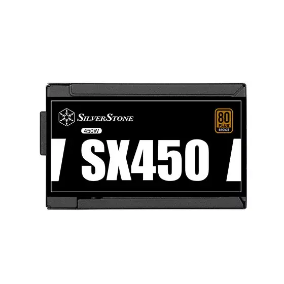 Barošanas bloks Silverstone SX450-B Photo 4