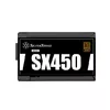 Barošanas bloks Silverstone SX450-B Photo 4