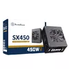Barošanas bloks Silverstone SX450-B Photo 9