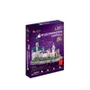 3D-пазл CubicFun Замок Нойшванштайн с LED Photo 4