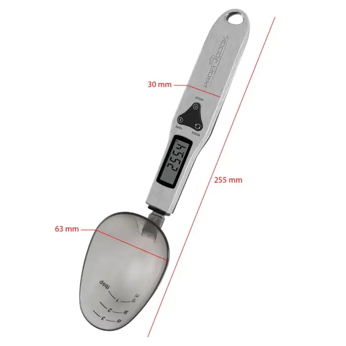 ProfiCook PC-LW 1214 elektroniskie virtuves svari Photo 5