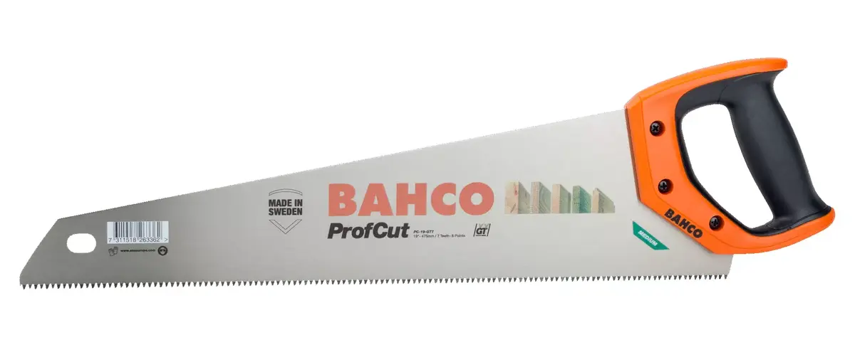 Backsaw Bahco PC-22-GT7 Photo 2