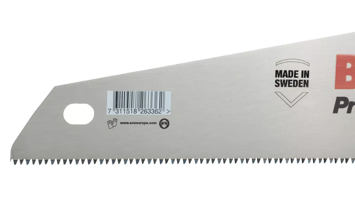 Backsaw Bahco PC-22-GT7 Photo 4