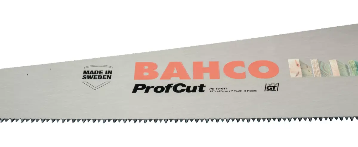 Backsaw Bahco PC-22-GT7 Photo 5