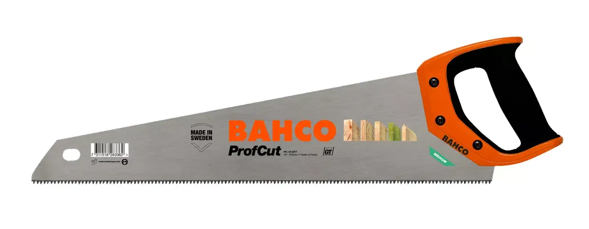 Backsaw Bahco PC-22-GT7 Photo 6