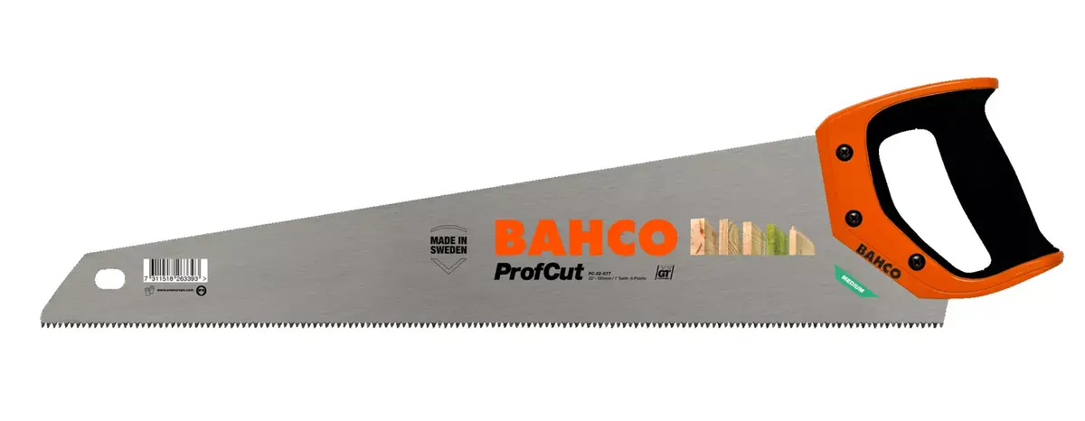 Backsaw Bahco PC-22-GT7 Photo 7