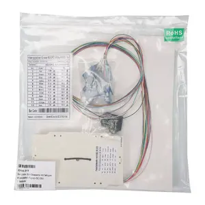 Оптический разъём SC штекер EFB Elektronik 53100.211 OS2