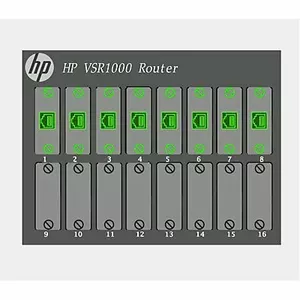 HPE VSR1008 Comware 7 Virtual Services Router E-LTU