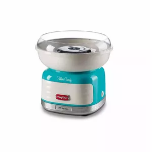 Ariete 2973 candy floss maker Blue, Silver, White 450 W