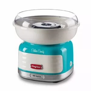 Ariete 2973/01 cukurvates pagatavošanas ierīce Zils, Sudrabs, Balts 450 W