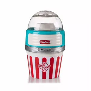 Ariete 2957 popcorn popper Blue, Red, White 1100 W