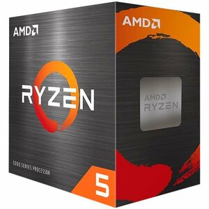 AMD Ryzen 5 5600G процессор 3,9 GHz 16 MB L3 Блок (стойка)