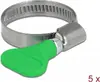 Butterfly Clamp DeLOCK 400 SS 20 - 35 mm Photo 2