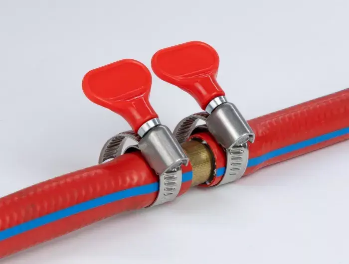 Butterfly Clamp DeLOCK 400 SS 16 - 25 mm Photo 2