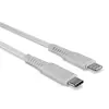 USB Type C uz Lightning kabelis Lindy 1m Photo 3