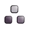 ND filter set Telesin GP-FLT-902 for GoPro Hero 9/10/11/12 Mini Photo 2