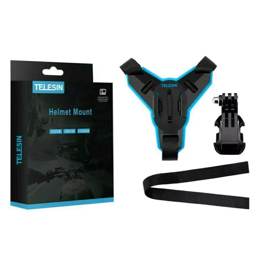 Telesin helmet chin mount GP-HBM-MT7 Photo 2
