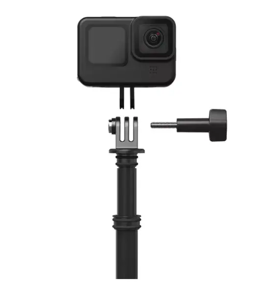 Палка для селфи Telesin IS-MNP-300 — 3 м телескоп Photo 3