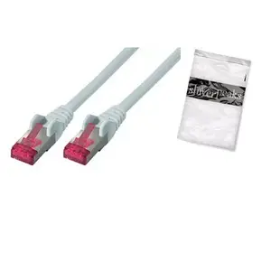 Сетевой кабель ShiverPeaks BS75712-AW 2м Cat6a S/FTP