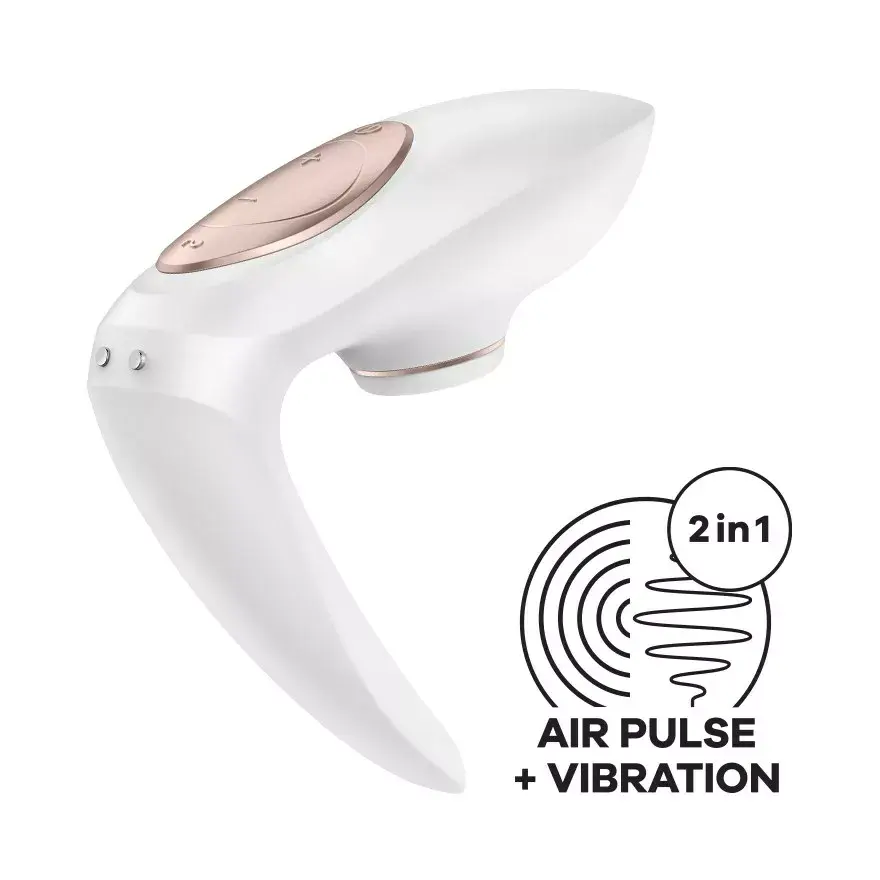 Satisfyer Pro 4 Couples pāru vibrators Photo 1