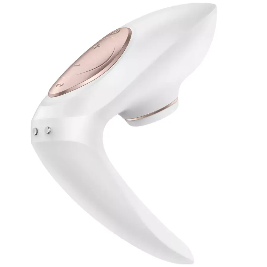 Satisfyer Pro 4 Couples pāru vibrators Photo 4