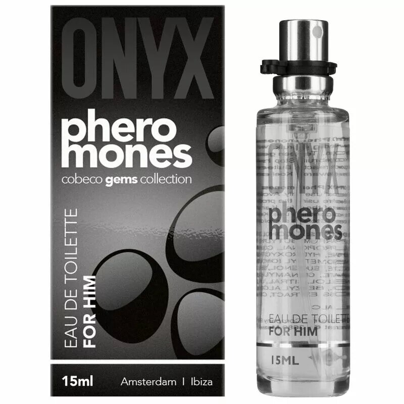 Pheromone Perfume