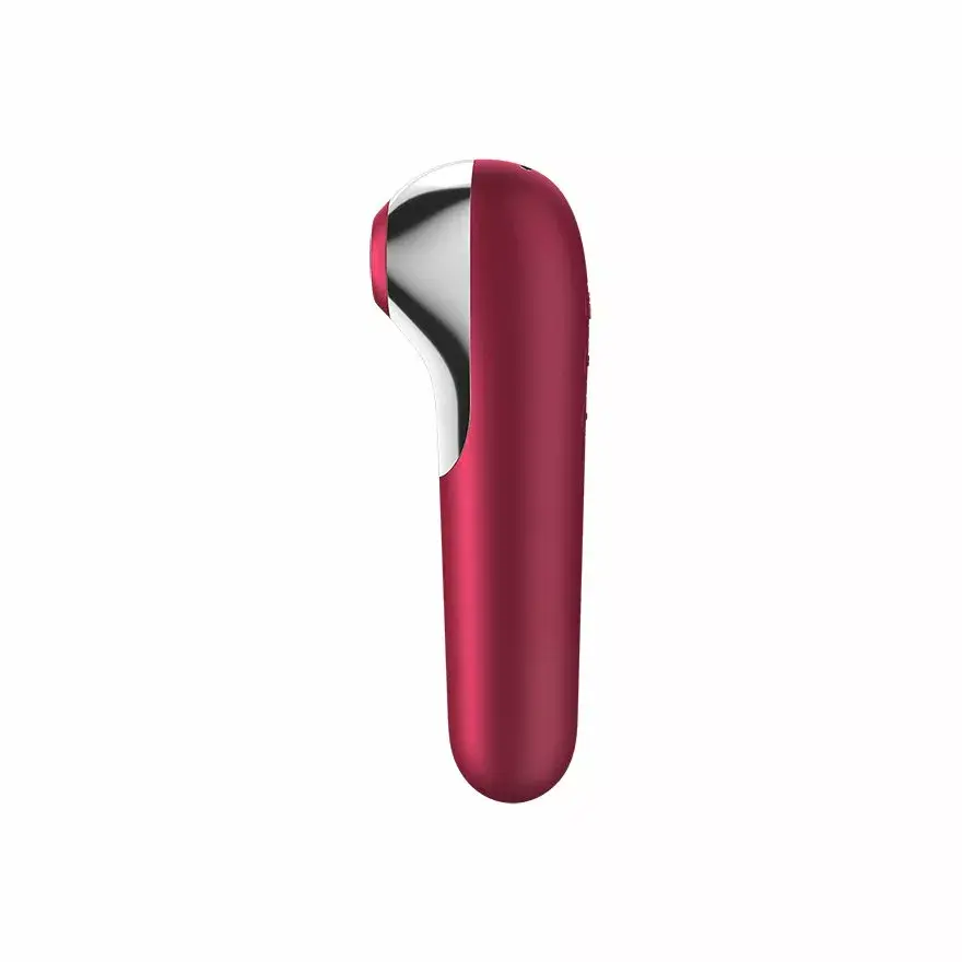 Vibrator Satisfyer Dual Love — silicone, 179.5 mm Photo 2