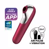 Vibrator Satisfyer Dual Love — silicone, 179.5 mm Photo 5