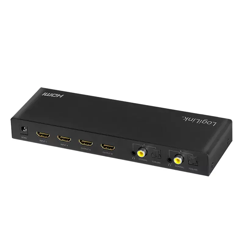 AV matrix switcher LogiLink HD0049 Photo 2