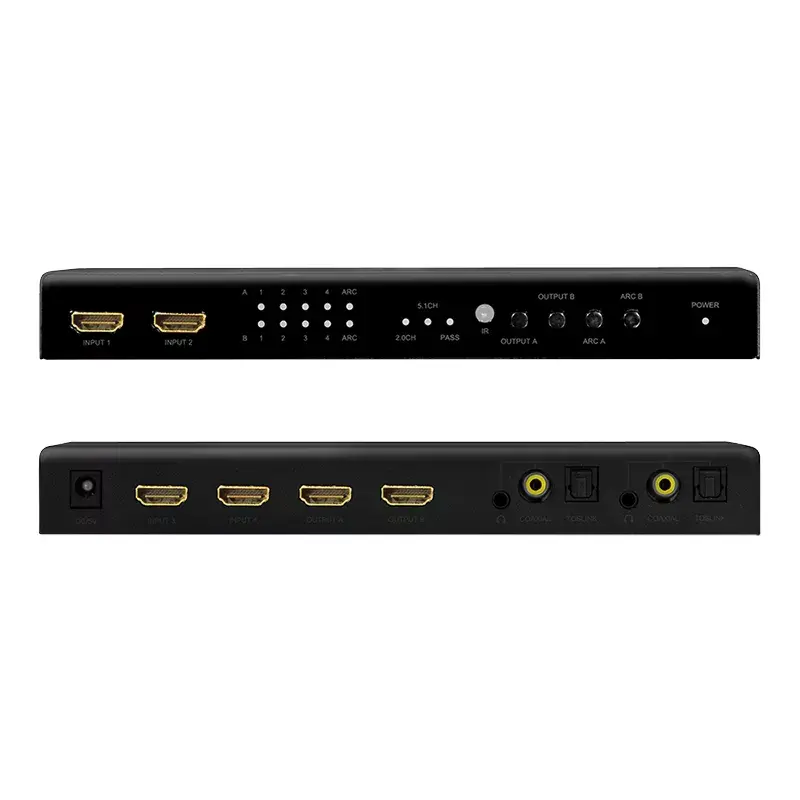 AV matrix switcher LogiLink HD0049 Photo 5
