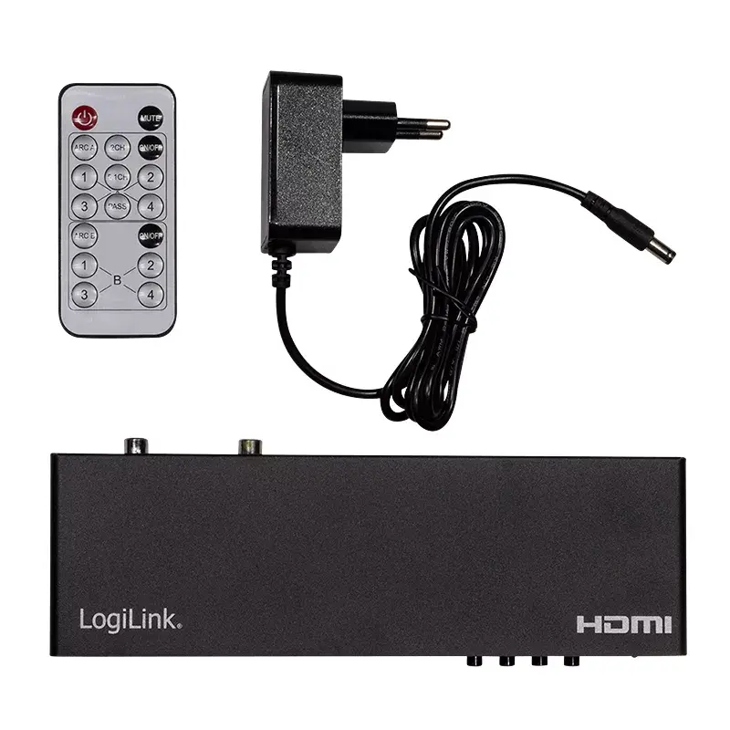 AV matrix switcher LogiLink HD0049 Photo 8