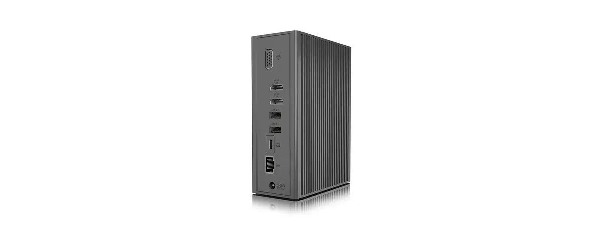 Docking Station ICY BOX IB-DK2262AC Photo 2
