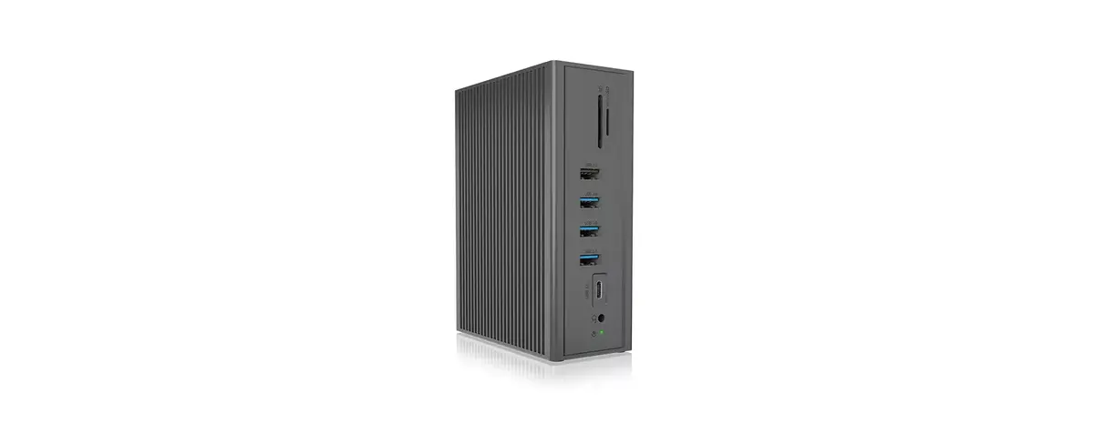 Docking Station ICY BOX IB-DK2262AC Photo 3