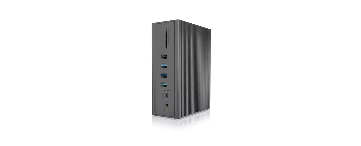 Docking Station ICY BOX IB-DK2262AC Photo 4